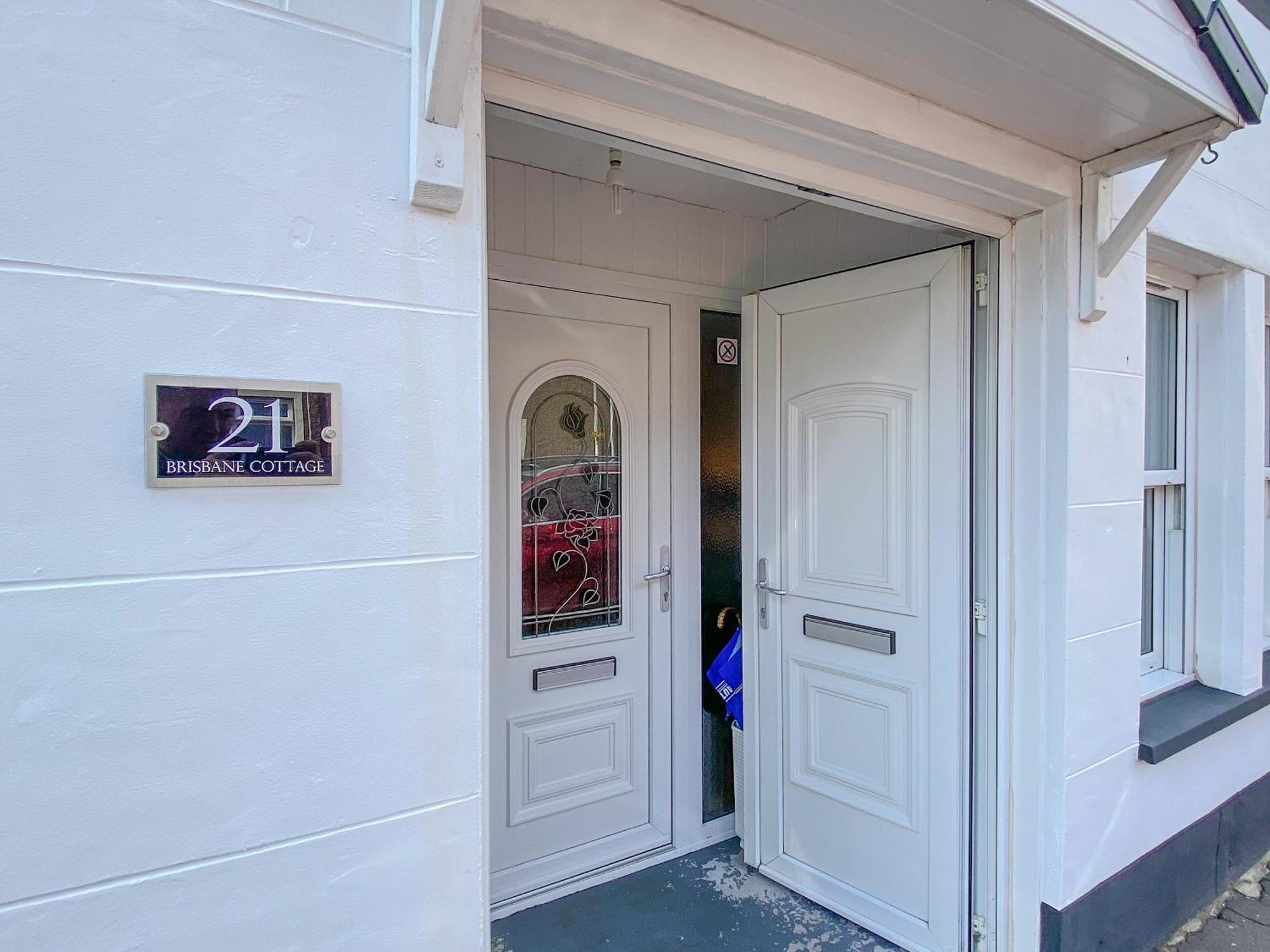 Largs Brisbane Cottage المظهر الخارجي الصورة