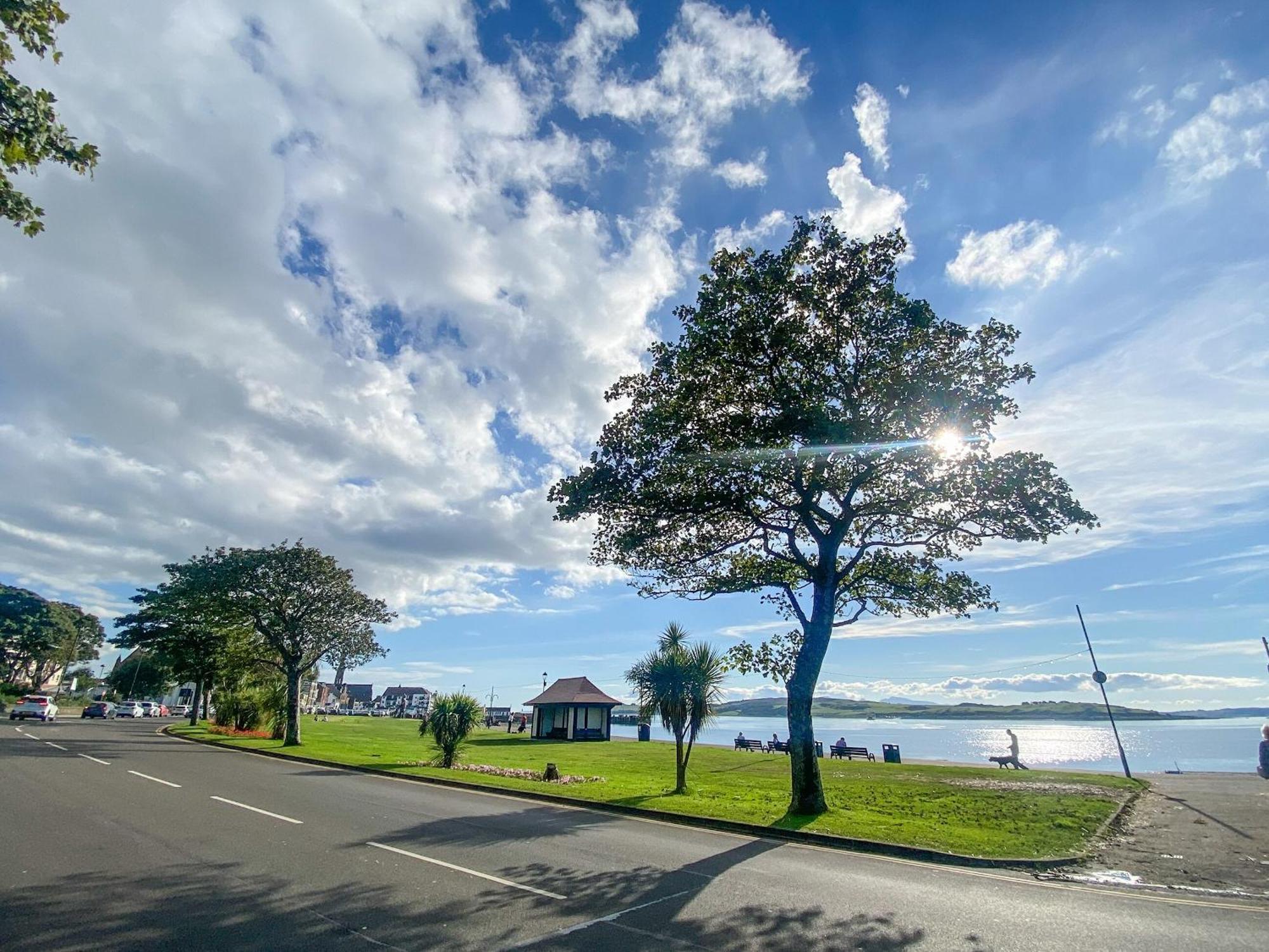 Largs Brisbane Cottage المظهر الخارجي الصورة