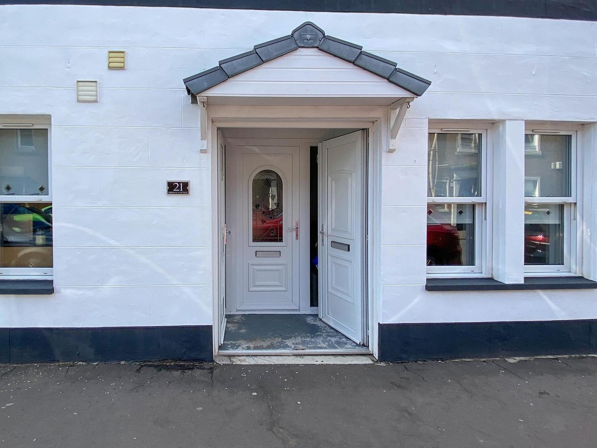 Largs Brisbane Cottage المظهر الخارجي الصورة